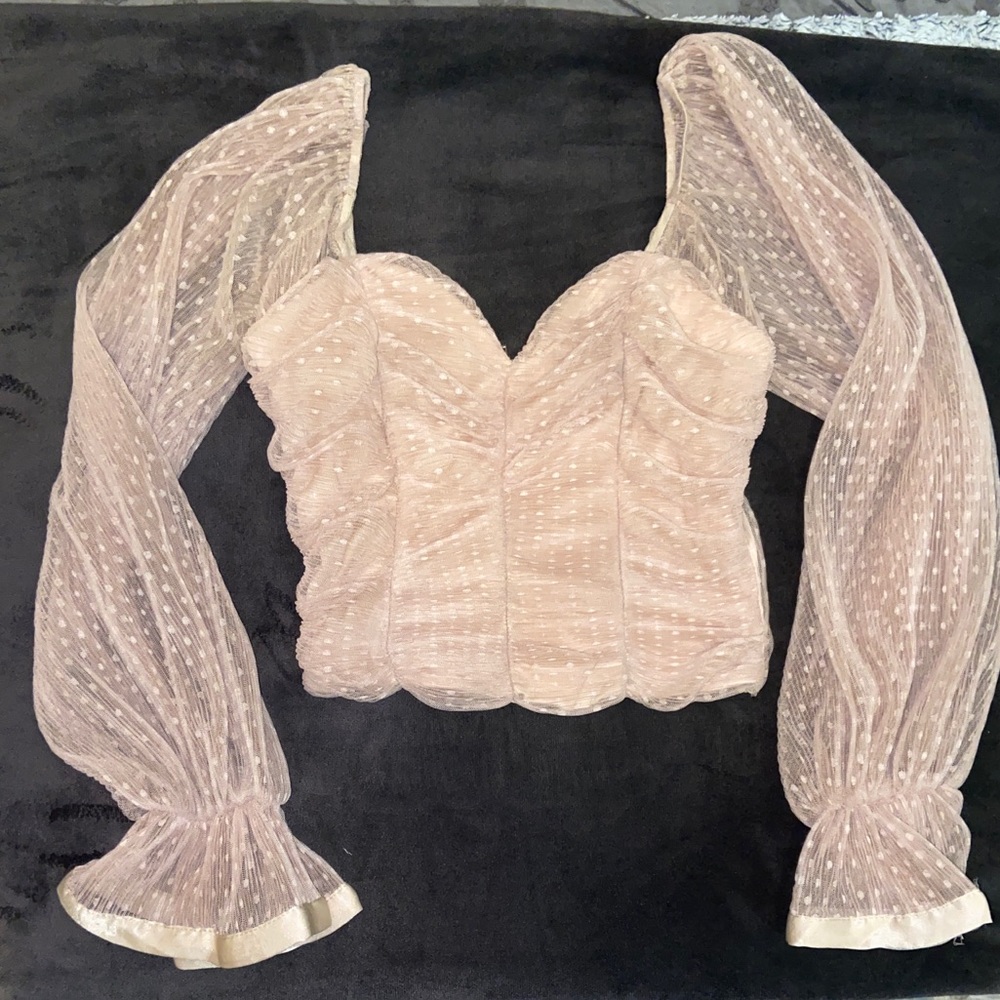 Miss Lola fashion top